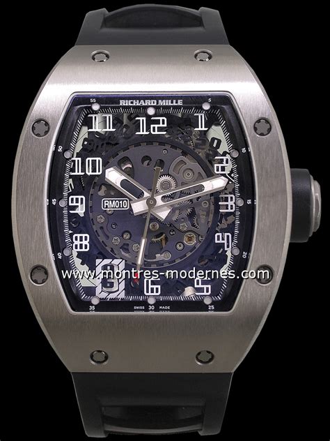 d occasion richard mille|Richard Mille boutiques.